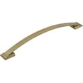 thumbnail image 1 of Amerock Bp29366 Candler 12" Center To Center Appliance Pull - Gold, 1 of 7