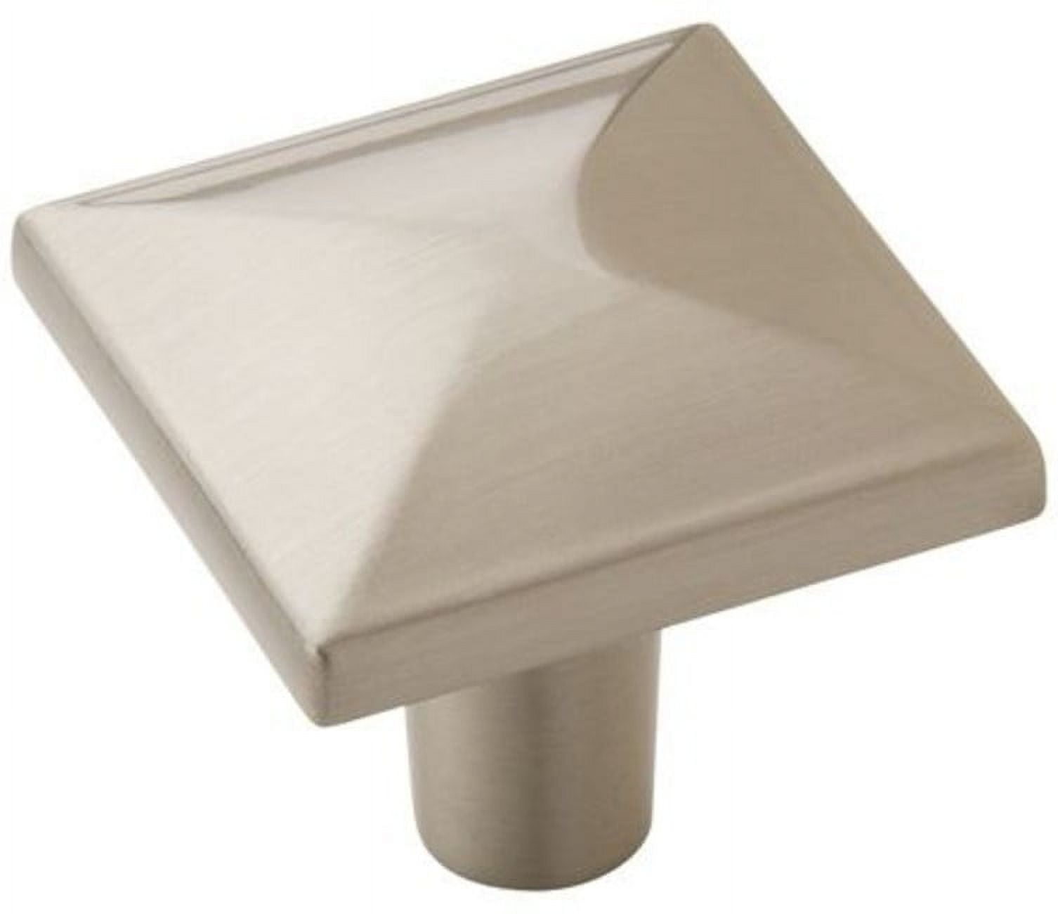 Extensity 1-1/8 in (29 mm) Length Satin Nickel Cabinet Knob