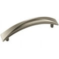 thumbnail image 1 of Amerock Bp29379 Extensity 3" Center To Center Arch Cabinet Pull - Silver, 1 of 7