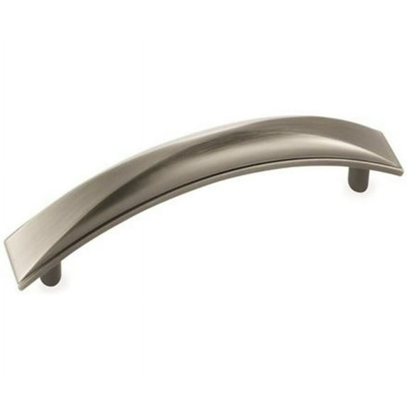 Amerock Bp29379 Extensity 3" Center To Center Arch Cabinet Pull - Silver