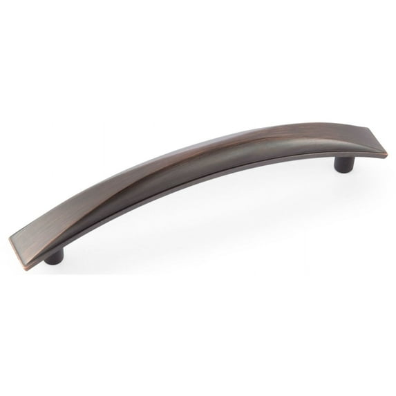 Amerock Bp29393 Extensity 5-1/16" Center To Center Arch Cabinet Pull - Bronze