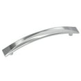 thumbnail image 1 of Amerock Bp29393 Extensity 5-1/16" Center To Center Arch Cabinet Pull - Chrome, 1 of 7