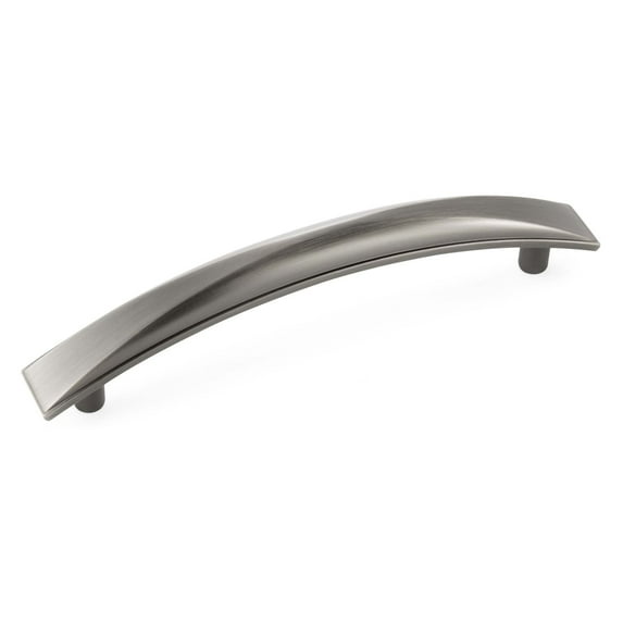 Amerock Bp29393 Extensity 5-1/16" Center To Center Arch Cabinet Pull - Silver