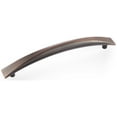 thumbnail image 1 of Amerock Bp29394 Extensity 6-5/16" Center To Center Arch Cabinet Pull - Bronze, 1 of 7