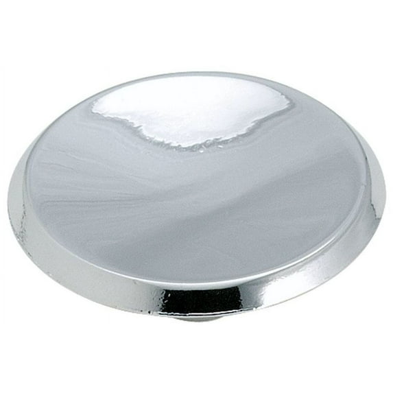 Amerock Bp3413 Everyday Heritage 1-1/2" Mushroom Cabinet Knob - Chrome