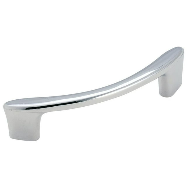 Amerock Bp3415 Everyday Heritage 2-3/4" Center To Center Handle Cabinet Pull - Chrome