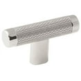 thumbnail image 1 of Amerock Bp36556 Bronx 5/8" Bar Cabinet Knob - Stainless Steel, 1 of 7