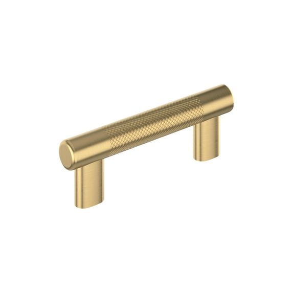 Amerock Bp36557 Bronx 3-3/4" Center To Center Bar Cabinet Pull - Bronze