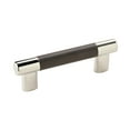 thumbnail image 1 of Amerock Bp36557 Bronx 3-3/4" Center To Center Bar Cabinet Pull - MultiColor, 1 of 7