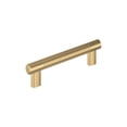 thumbnail image 1 of Amerock Bp36558 Bronx 5-1/16" Center To Center Bar Cabinet Pull - Bronze, 1 of 7