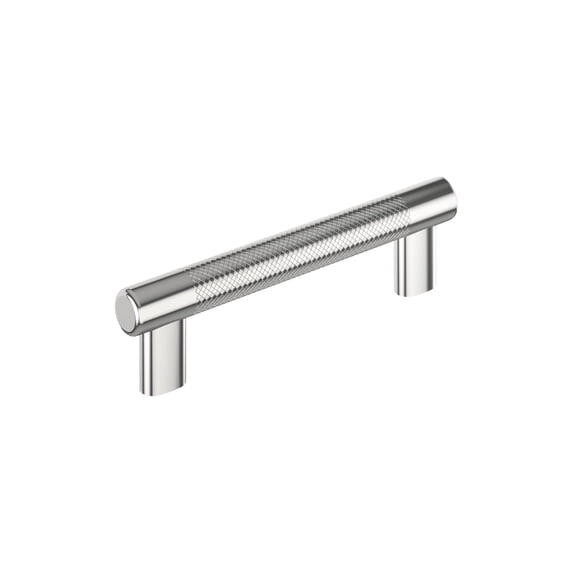 Amerock Bp36558 Bronx 5-1/16" Center To Center Bar Cabinet Pull - Chrome