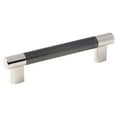 thumbnail image 1 of Amerock Bp36558 Bronx 5-1/16" Center To Center Bar Cabinet Pull - Nickel, 1 of 7
