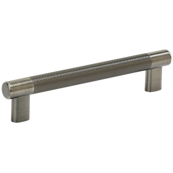 Amerock Bp36559 Bronx 6-5/16" Center To Center Bar Cabinet Pull - Gunmetal