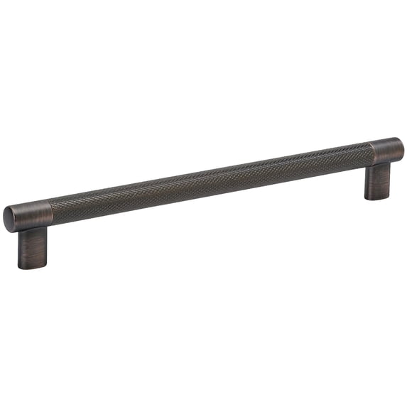 Amerock Bp36560 Bronx 10-1/16" Center To Center Bar Cabinet Pull - Bronze
