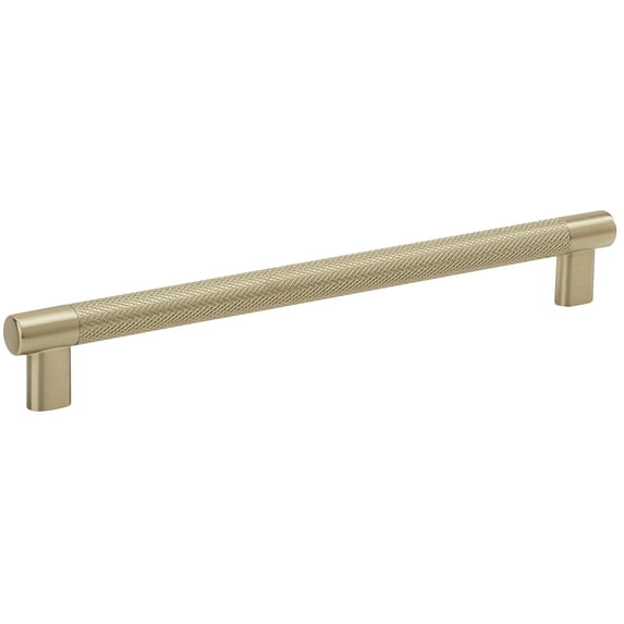 Amerock Bp36560 Bronx 10-1/16" Center To Center Bar Cabinet Pull - Gold