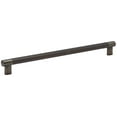 thumbnail image 1 of Amerock Bp36561 Bronx 12-5/8" Center To Center Bar Cabinet Pull - Bronze, 1 of 7