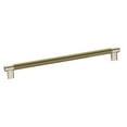 thumbnail image 1 of Amerock Bp36561 Bronx 12-5/8" Center To Center Bar Cabinet Pull - Polished Nickel / Golden, 1 of 7