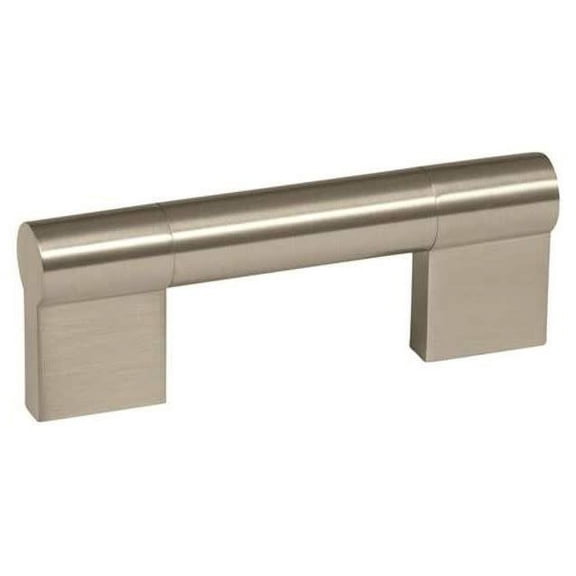 Amerock Bp36564 Kontur 3" Center To Center Handle Cabinet Pull - Nickel