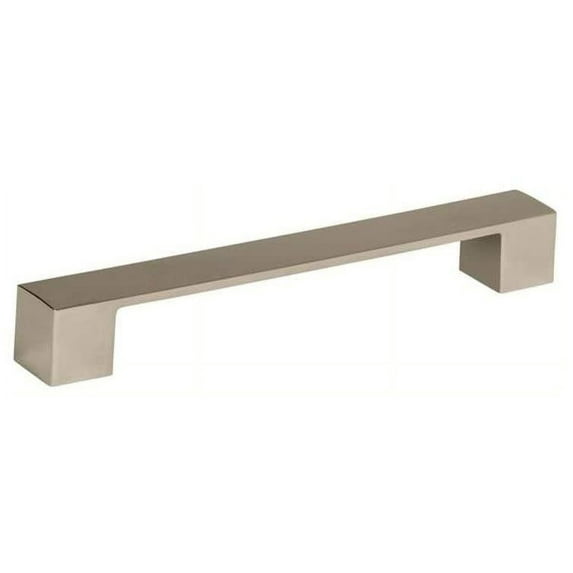Amerock Bp36569 Monument 6-5/16" Center To Center Handle Cabinet Pull - Nickel