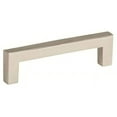 thumbnail image 1 of Amerock Bp36570 Monument 3-3/4" Center To Center Handle Cabinet Pull - Nickel, 1 of 7