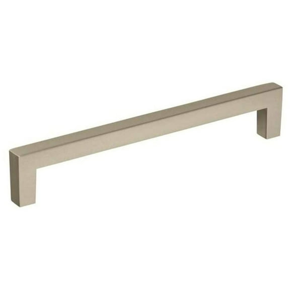 Pull Center Satin Nickel - 160 mm.