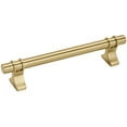 thumbnail image 1 of Amerock Bp36606 Davenport 5-1/16" Center To Center Bar Cabinet Pull - Bronze, 1 of 7