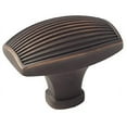 thumbnail image 1 of Sea Grass 1-1/2 in (38 mm) Length Oil-Rubbed Bronze Cabinet Knob, 1 of 7