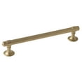 thumbnail image 1 of Amerock Bp36623 Sea Grass 6-5/16" Center To Center Bar Cabinet Pull - Gold, 1 of 7