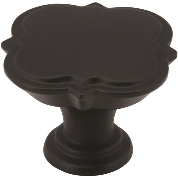 Amerock Bp36629 Grace Revitalize 1-3/4" Square Cabinet Knob - Bronze