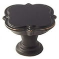 thumbnail image 1 of Amerock Bp36629 Grace Revitalize 1-3/4" Square Cabinet Knob - Bronze, 1 of 7