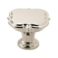 thumbnail image 1 of Amerock Bp36629 Grace Revitalize 1-3/4" Square Cabinet Knob - Nickel, 1 of 7