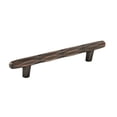 thumbnail image 1 of St. Vincent 5-1/16 in (128 mm) Center-to-Center Oil-Rubbed Bronze Cabinet Pull, 1 of 7