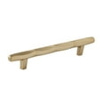 thumbnail image 1 of Amerock Bp36644 St. Vincent 5-1/16" Center To Center Bar Cabinet Pull - Gold, 1 of 7
