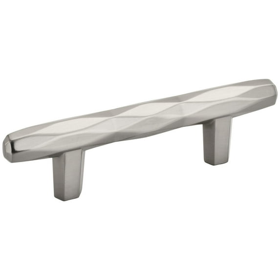 Amerock Bp36646 St. Vincent 3" Center To Center Bar Cabinet Pull - Nickel