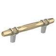 thumbnail image 1 of Amerock Bp36648l London 3-3/4" Center To Center Bar Cabinet Pull - Golden Champagne /, 1 of 7