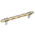 thumbnail image 1 of Amerock Bp36650l London 6-5/16" Center To Center Bar Cabinet Pull - Golden Champagne /, 1 of 7