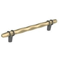 thumbnail image 1 of Amerock Bp36650l London 6-5/16" Center To Center Bar Cabinet Pull - Golden Champagne /, 1 of 7