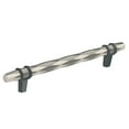 thumbnail image 1 of Amerock Bp36650l London 6-5/16" Center To Center Bar Cabinet Pull - MultiColor, 1 of 7