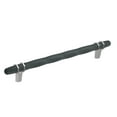 thumbnail image 1 of Amerock Bp36663 Carrione 8" Center To Center Designer Cabinet Pull - Black Bronze /, 1 of 7
