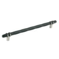 thumbnail image 1 of Amerock Bp36664 Carrione 10-1/16" Center To Center Designer Cabinet Pull - Black Bronze /, 1 of 7