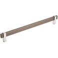 thumbnail image 1 of Amerock Bp36726 Mulino 10-1/16" Center To Center Bar Cabinet Pull - Black Brushed Nickel /, 1 of 7