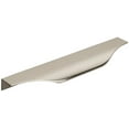 thumbnail image 1 of Amerock Bp36745 Aloft 6-9/16" Center To Center Finger Cabinet Pull - Nickel, 1 of 7