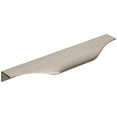 thumbnail image 1 of Amerock Bp36745 Aloft 6-9/16" Center To Center Finger Cabinet Pull - Nickel, 1 of 7