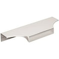 thumbnail image 1 of Amerock Bp36751 Extent 4-9/16" Center To Center Finger Cabinet Pull - Chrome, 1 of 7