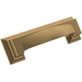 thumbnail image 1 of Amerock Bp36762 Appoint 3 And 3-3/4" Dual Center To Center Cup Cabinet Pull - Bronze, 1 of 7