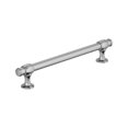 thumbnail image 1 of Amerock Bp36771 Winsome 6-5/16" Center To Center Bar Cabinet Pull - Chrome, 1 of 5