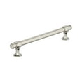 thumbnail image 1 of Amerock Bp36771 Winsome 6-5/16" Center To Center Bar Cabinet Pull - Nickel, 1 of 5