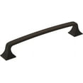 thumbnail image 1 of Amerock Bp36777 Ville 6-5/16" Center To Center Handle Cabinet Pull - Bronze, 1 of 7