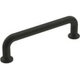 thumbnail image 1 of Amerock Bp36781 Factor 3-3/4" Center To Center Handle Cabinet Pull - Black, 1 of 7