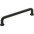thumbnail image 1 of Amerock Bp36782 Factor 5-1/16" Center To Center Handle Cabinet Pull - Black, 1 of 7